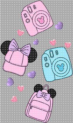 Keychain sticker-Y 492